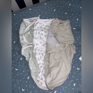 SwaddleMe Swaddles by Ingenuity